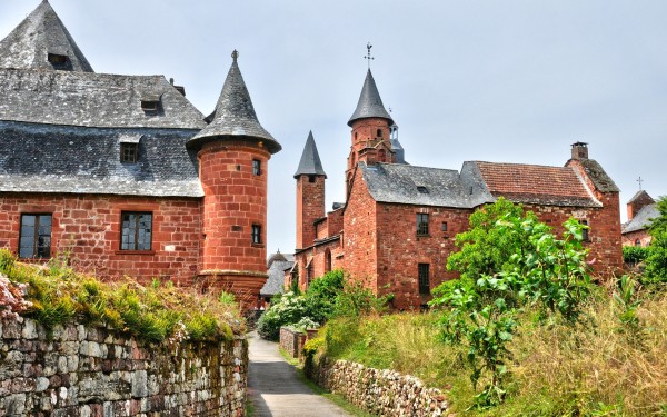 gites proche collonges la rouge