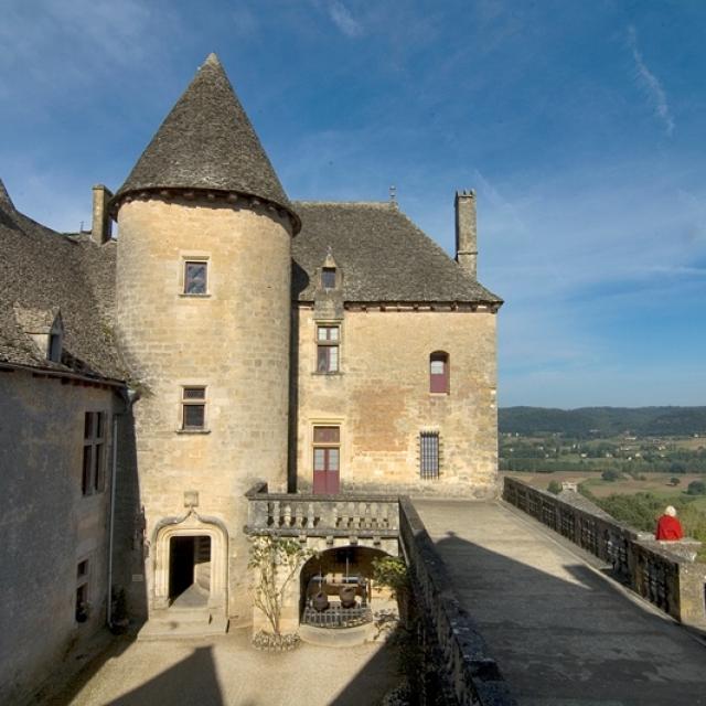 gites proche chateau de fenelon