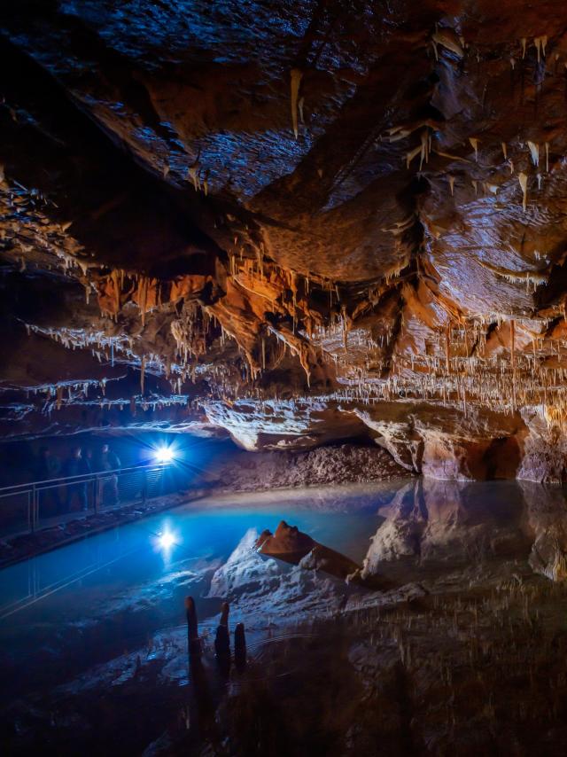 gites proche grotte de lacave